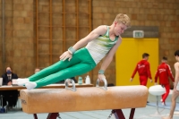 Thumbnail - Sachsen-Anhalt - Moritz Bulka - Artistic Gymnastics - 2021 - Deutschlandpokal Schwäbisch-Gmünd - Teilnehmer - AK 15 bis 18 02043_02999.jpg
