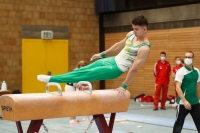 Thumbnail - Sachsen-Anhalt - Max Lukas Lippert - Artistic Gymnastics - 2021 - Deutschlandpokal Schwäbisch-Gmünd - Teilnehmer - AK 15 bis 18 02043_03013.jpg