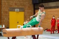 Thumbnail - Sachsen-Anhalt - Max Lukas Lippert - Artistic Gymnastics - 2021 - Deutschlandpokal Schwäbisch-Gmünd - Teilnehmer - AK 15 bis 18 02043_03015.jpg
