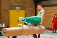 Thumbnail - Sachsen-Anhalt - Max Lukas Lippert - Gymnastique Artistique - 2021 - Deutschlandpokal Schwäbisch-Gmünd - Teilnehmer - AK 15 bis 18 02043_03018.jpg