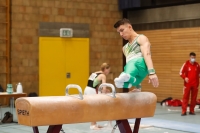 Thumbnail - Sachsen-Anhalt - Max Lukas Lippert - Gymnastique Artistique - 2021 - Deutschlandpokal Schwäbisch-Gmünd - Teilnehmer - AK 15 bis 18 02043_03019.jpg