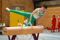 Thumbnail - Sachsen-Anhalt - Max Lukas Lippert - Gymnastique Artistique - 2021 - Deutschlandpokal Schwäbisch-Gmünd - Teilnehmer - AK 15 bis 18 02043_03021.jpg