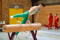 Thumbnail - Sachsen-Anhalt - Max Lukas Lippert - Gymnastique Artistique - 2021 - Deutschlandpokal Schwäbisch-Gmünd - Teilnehmer - AK 15 bis 18 02043_03023.jpg