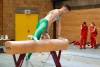 Thumbnail - Sachsen-Anhalt - Max Lukas Lippert - Gymnastique Artistique - 2021 - Deutschlandpokal Schwäbisch-Gmünd - Teilnehmer - AK 15 bis 18 02043_03024.jpg