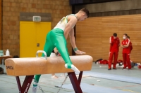 Thumbnail - Sachsen-Anhalt - Max Lukas Lippert - Gymnastique Artistique - 2021 - Deutschlandpokal Schwäbisch-Gmünd - Teilnehmer - AK 15 bis 18 02043_03025.jpg