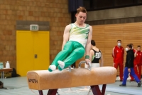 Thumbnail - Sachsen-Anhalt - Karl Becker - Artistic Gymnastics - 2021 - Deutschlandpokal Schwäbisch-Gmünd - Teilnehmer - AK 15 bis 18 02043_03029.jpg
