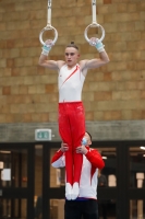 Thumbnail - NRW - Lukas Kluge - Artistic Gymnastics - 2021 - Deutschlandpokal Schwäbisch-Gmünd - Teilnehmer - AK 15 bis 18 02043_03049.jpg