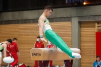 Thumbnail - Sachsen-Anhalt - Max Lukas Lippert - Gymnastique Artistique - 2021 - Deutschlandpokal Schwäbisch-Gmünd - Teilnehmer - AK 15 bis 18 02043_03068.jpg