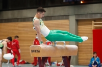Thumbnail - Sachsen-Anhalt - Max Lukas Lippert - Gymnastique Artistique - 2021 - Deutschlandpokal Schwäbisch-Gmünd - Teilnehmer - AK 15 bis 18 02043_03069.jpg