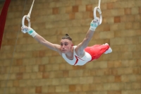 Thumbnail - NRW - Lukas Kluge - Artistic Gymnastics - 2021 - Deutschlandpokal Schwäbisch-Gmünd - Teilnehmer - AK 15 bis 18 02043_03075.jpg