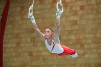 Thumbnail - NRW - Lukas Kluge - Artistic Gymnastics - 2021 - Deutschlandpokal Schwäbisch-Gmünd - Teilnehmer - AK 15 bis 18 02043_03076.jpg