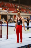 Thumbnail - Niedersachsen - Marvin Block - Спортивная гимнастика - 2021 - Deutschlandpokal Schwäbisch-Gmünd - Teilnehmer - AK 15 bis 18 02043_03139.jpg