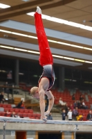 Thumbnail - Niedersachsen - Marvin Block - Artistic Gymnastics - 2021 - Deutschlandpokal Schwäbisch-Gmünd - Teilnehmer - AK 15 bis 18 02043_03146.jpg