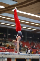 Thumbnail - Niedersachsen - Marvin Block - Спортивная гимнастика - 2021 - Deutschlandpokal Schwäbisch-Gmünd - Teilnehmer - AK 15 bis 18 02043_03147.jpg