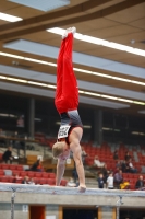 Thumbnail - Niedersachsen - Marvin Block - Спортивная гимнастика - 2021 - Deutschlandpokal Schwäbisch-Gmünd - Teilnehmer - AK 15 bis 18 02043_03148.jpg