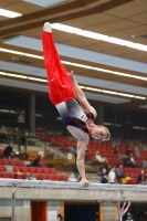 Thumbnail - Niedersachsen - Marvin Block - Спортивная гимнастика - 2021 - Deutschlandpokal Schwäbisch-Gmünd - Teilnehmer - AK 15 bis 18 02043_03150.jpg