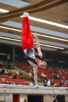 Thumbnail - Niedersachsen - Marvin Block - Спортивная гимнастика - 2021 - Deutschlandpokal Schwäbisch-Gmünd - Teilnehmer - AK 15 bis 18 02043_03151.jpg