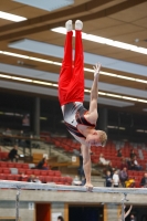 Thumbnail - Niedersachsen - Marvin Block - Artistic Gymnastics - 2021 - Deutschlandpokal Schwäbisch-Gmünd - Teilnehmer - AK 15 bis 18 02043_03152.jpg