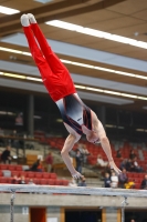 Thumbnail - Niedersachsen - Marvin Block - Спортивная гимнастика - 2021 - Deutschlandpokal Schwäbisch-Gmünd - Teilnehmer - AK 15 bis 18 02043_03157.jpg