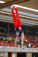 Thumbnail - Niedersachsen - Marvin Block - Artistic Gymnastics - 2021 - Deutschlandpokal Schwäbisch-Gmünd - Teilnehmer - AK 15 bis 18 02043_03158.jpg