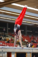 Thumbnail - Niedersachsen - Marvin Block - Спортивная гимнастика - 2021 - Deutschlandpokal Schwäbisch-Gmünd - Teilnehmer - AK 15 bis 18 02043_03159.jpg