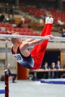 Thumbnail - Niedersachsen - Marvin Block - Artistic Gymnastics - 2021 - Deutschlandpokal Schwäbisch-Gmünd - Teilnehmer - AK 15 bis 18 02043_03162.jpg