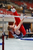 Thumbnail - Niedersachsen - Marvin Block - Спортивная гимнастика - 2021 - Deutschlandpokal Schwäbisch-Gmünd - Teilnehmer - AK 15 bis 18 02043_03163.jpg