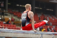 Thumbnail - Niedersachsen - Marvin Block - Artistic Gymnastics - 2021 - Deutschlandpokal Schwäbisch-Gmünd - Teilnehmer - AK 15 bis 18 02043_03165.jpg