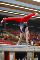 Thumbnail - Niedersachsen - Marvin Block - Artistic Gymnastics - 2021 - Deutschlandpokal Schwäbisch-Gmünd - Teilnehmer - AK 15 bis 18 02043_03169.jpg