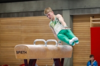 Thumbnail - Sachsen-Anhalt - Moritz Bulka - Artistic Gymnastics - 2021 - Deutschlandpokal Schwäbisch-Gmünd - Teilnehmer - AK 15 bis 18 02043_03216.jpg