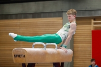 Thumbnail - Sachsen-Anhalt - Moritz Bulka - Artistic Gymnastics - 2021 - Deutschlandpokal Schwäbisch-Gmünd - Teilnehmer - AK 15 bis 18 02043_03217.jpg