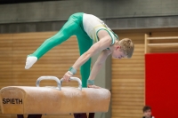 Thumbnail - Sachsen-Anhalt - Moritz Bulka - Artistic Gymnastics - 2021 - Deutschlandpokal Schwäbisch-Gmünd - Teilnehmer - AK 15 bis 18 02043_03226.jpg
