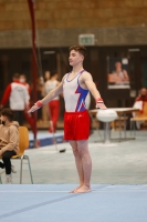 Thumbnail - Hessen - Pascal Brendel - Artistic Gymnastics - 2021 - Deutschlandpokal Schwäbisch-Gmünd - Teilnehmer - AK 15 bis 18 02043_03232.jpg
