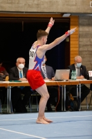 Thumbnail - Hessen - Pascal Brendel - Artistic Gymnastics - 2021 - Deutschlandpokal Schwäbisch-Gmünd - Teilnehmer - AK 15 bis 18 02043_03237.jpg