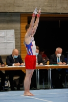 Thumbnail - Hessen - Pascal Brendel - Gymnastique Artistique - 2021 - Deutschlandpokal Schwäbisch-Gmünd - Teilnehmer - AK 15 bis 18 02043_03239.jpg