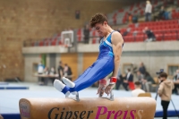 Thumbnail - Bayern - Leo Meier - Gymnastique Artistique - 2021 - Deutschlandpokal Schwäbisch-Gmünd - Teilnehmer - AK 15 bis 18 02043_03359.jpg