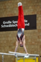 Thumbnail - Niedersachsen - Bryan Wohl - Artistic Gymnastics - 2021 - Deutschlandpokal Schwäbisch-Gmünd - Teilnehmer - AK 15 bis 18 02043_03405.jpg
