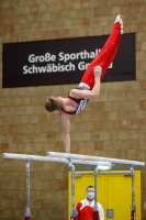 Thumbnail - Niedersachsen - Bryan Wohl - Спортивная гимнастика - 2021 - Deutschlandpokal Schwäbisch-Gmünd - Teilnehmer - AK 15 bis 18 02043_03407.jpg