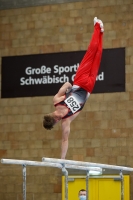 Thumbnail - Niedersachsen - Bryan Wohl - Artistic Gymnastics - 2021 - Deutschlandpokal Schwäbisch-Gmünd - Teilnehmer - AK 15 bis 18 02043_03408.jpg