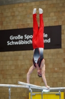 Thumbnail - Niedersachsen - Bryan Wohl - Спортивная гимнастика - 2021 - Deutschlandpokal Schwäbisch-Gmünd - Teilnehmer - AK 15 bis 18 02043_03413.jpg