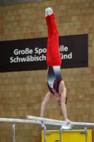 Thumbnail - Niedersachsen - Bryan Wohl - Artistic Gymnastics - 2021 - Deutschlandpokal Schwäbisch-Gmünd - Teilnehmer - AK 15 bis 18 02043_03414.jpg