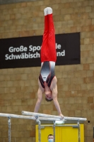 Thumbnail - Niedersachsen - Bryan Wohl - Спортивная гимнастика - 2021 - Deutschlandpokal Schwäbisch-Gmünd - Teilnehmer - AK 15 bis 18 02043_03416.jpg