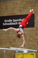 Thumbnail - Niedersachsen - Bryan Wohl - Artistic Gymnastics - 2021 - Deutschlandpokal Schwäbisch-Gmünd - Teilnehmer - AK 15 bis 18 02043_03420.jpg
