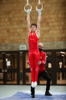 Thumbnail - Brandenburg - Hermann Jarick - Спортивная гимнастика - 2021 - Deutschlandpokal Schwäbisch-Gmünd - Teilnehmer - AK 15 bis 18 02043_03493.jpg