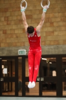 Thumbnail - Brandenburg - Hermann Jarick - Спортивная гимнастика - 2021 - Deutschlandpokal Schwäbisch-Gmünd - Teilnehmer - AK 15 bis 18 02043_03495.jpg
