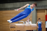 Thumbnail - Bayern - Leo Meier - Gymnastique Artistique - 2021 - Deutschlandpokal Schwäbisch-Gmünd - Teilnehmer - AK 15 bis 18 02043_03563.jpg