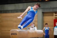 Thumbnail - Bayern - Leo Meier - Gymnastique Artistique - 2021 - Deutschlandpokal Schwäbisch-Gmünd - Teilnehmer - AK 15 bis 18 02043_03564.jpg