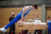 Thumbnail - Bayern - Leo Meier - Artistic Gymnastics - 2021 - Deutschlandpokal Schwäbisch-Gmünd - Teilnehmer - AK 15 bis 18 02043_03569.jpg