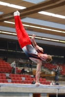 Thumbnail - Niedersachsen - Bryan Wohl - Artistic Gymnastics - 2021 - Deutschlandpokal Schwäbisch-Gmünd - Teilnehmer - AK 15 bis 18 02043_03594.jpg