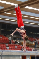 Thumbnail - Niedersachsen - Bryan Wohl - Artistic Gymnastics - 2021 - Deutschlandpokal Schwäbisch-Gmünd - Teilnehmer - AK 15 bis 18 02043_03596.jpg